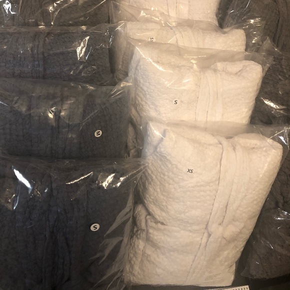 WAFFLE ROBE - Picture 5 of 6